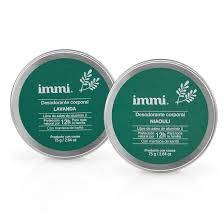 Desodorante Immi